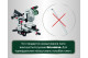 Торцовочная пила Metabo KGS 254 M (691214000)