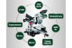 Торцовочная пила Metabo KGS 305 M (691216000)