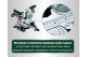 Акумуляторна торцювальна пила Metabo KGS 18 LTX BL 216 (614216850)