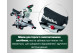 Аккумуляторная торцовочная пила Metabo KGS 18 LTX BL 254 (614254850)