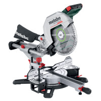 Аккумуляторная торцовочная пила Metabo KGS 18 LTX BL 305 (614305810)