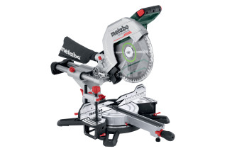 Аккумуляторная торцовочная пила Metabo KGS 18 LTX BL 305 (614305810)