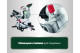 Аккумуляторная торцовочная пила Metabo KGS 18 LTX BL 305 (614305810)