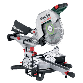 Аккумуляторная торцовочная пила Metabo KGS 18 LTX BL 305 (614305850)