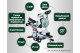 Аккумуляторная торцовочная пила Metabo KGS 18 LTX BL 305 (614305850)
