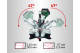 Аккумуляторная торцовочная пила Metabo KGS 18 LTX BL 305 (614305850)