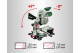 Торцовочная пила Metabo KS 305 M (619003000)