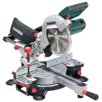 Торцовочная пила Metabo KGSВ 216 M (619261000)