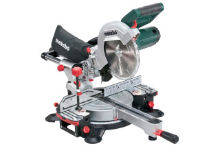 Торцювальна пила Metabo KGSВ 216 M (619261000)