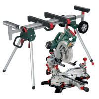 Торцовочная пила Metabo KGSВ 72 Xact SYM Set (690972000)