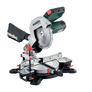 Торцовочная пила Metabo KS 216 M (610216000)