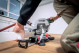 Торцовочная пила Metabo KS 216 M Set (610216900)