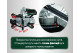 Торцовочная пила Metabo KS 216 M Set (610216900)