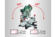 Торцовочная пила Metabo KGSВ 72 Xact (611216000)