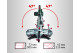 Торцовочная пила Metabo KGSВ 72 Xact SYM (612216000)