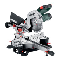 Торцювальна пила Metabo KGS 216 M (613216000)