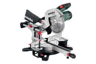 Торцовочная пила Metabo KGS 254 M (613254000)