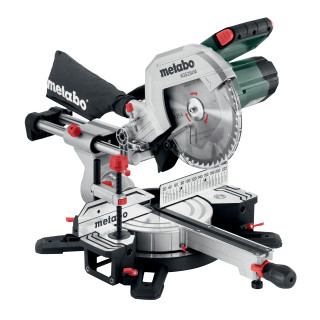 Торцовочная пила Metabo KGS 254 M (613254000)