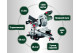 Торцювальна пила Metabo KGS 254 M (613254000)