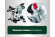 Торцювальна пила Metabo KGS 254 M (613254000)
