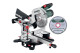 Торцовочная пила Metabo KGS 254 M Set (613254900)