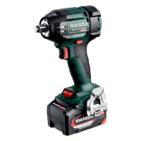 Аккумуляторный ударный гайковерт Metabo SSW 18 LTX 550 BL (602404650)