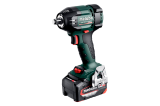Аккумуляторный ударный гайковерт Metabo SSW 18 LTX 550 BL (602404650)