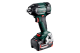 Аккумуляторный ударный гайковерт Metabo SSW 18 LTX 550 BL (602404650)