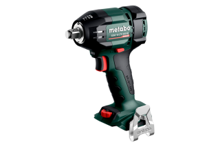 Аккумуляторный ударный гайковерт Metabo SSW 18 LTX 550 BL (602404850)