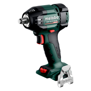 Аккумуляторный ударный гайковерт Metabo SSW 18 LTX 550 BL (602404850)