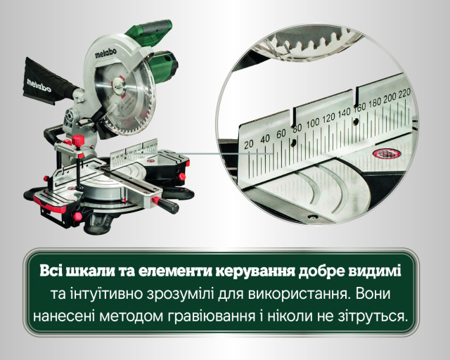 Торцовочная пила Metabo KS 305 M (619003000)