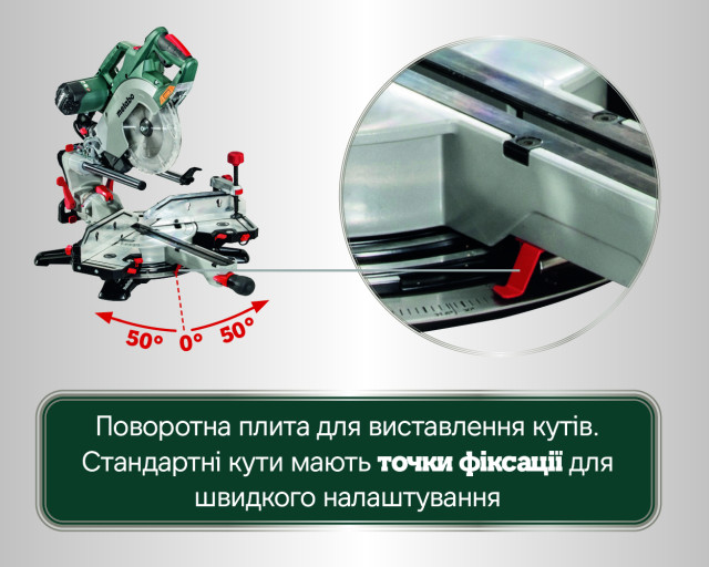Торцовочная пила Metabo KGSВ 72 Xact SYM Set (690972000)