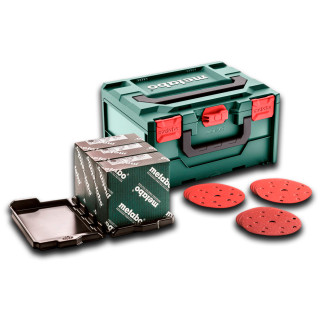 Metabo Наборы шлифовальной бумаги