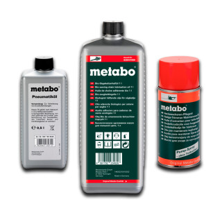 Metabo Оливи та спреї