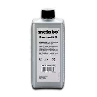 Metabo Масло для пневматических инструментов