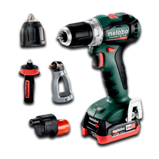 Metabo Принадлежности для PowerGrip/Power Maxx