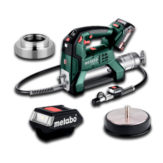 Metabo Принадлежности для шприцев для смазки