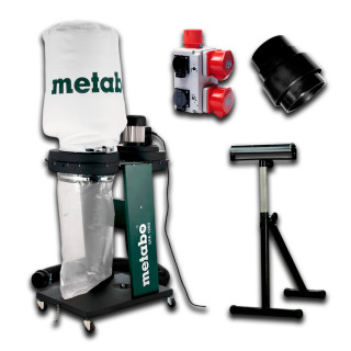 Metabo Принадлежности для систем всасывания опилок