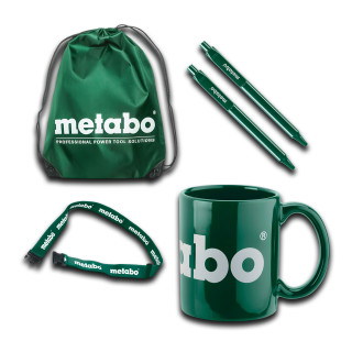 Metabo Сувенірна продукція