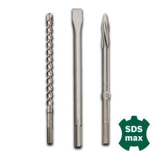 Metabo Свердла/зубила SDS-max