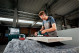 Эксцентриковая шлифмашина Metabo SXE 450 TurboTec (600129000)