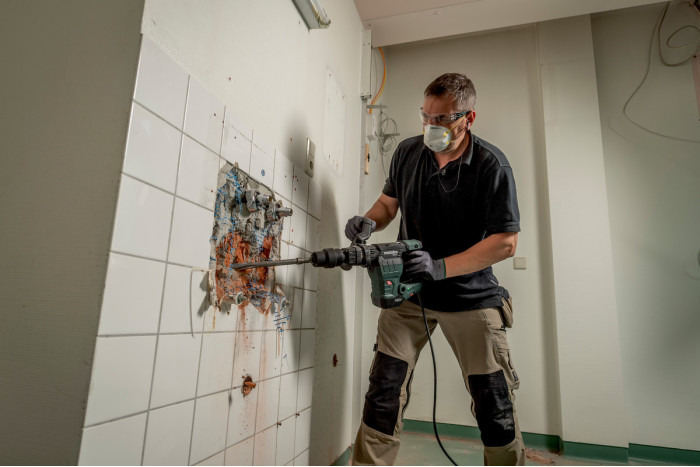 Відбійний молоток Metabo MHE 5 (600148500)