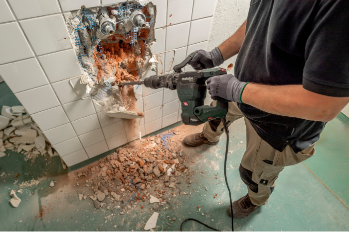 Відбійний молоток Metabo MHE 5 (600148500)
