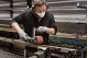 Аккумуляторная щеточная шлифмашина Metabo S 18 LTX 115 (600154850)
