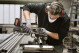 Аккумуляторная ленточная шлифмашина для труб Metabo RB 18 LTX 60 (600192850)