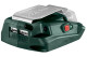 Аккумуляторный адаптер питания Metabo PA 14.4-18 LED-USB (600288000)