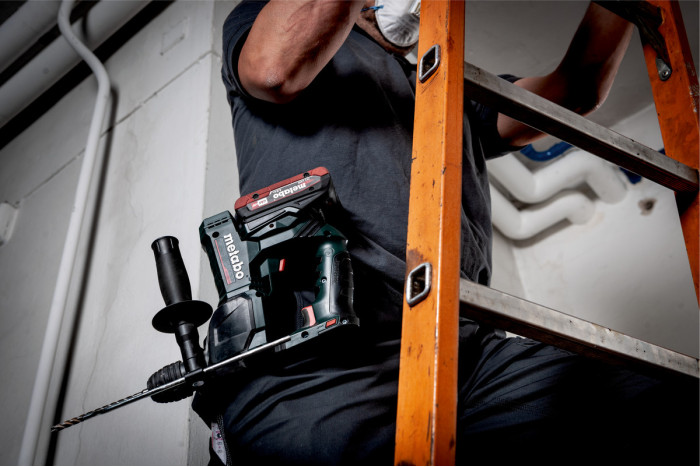 Аккумуляторный перфоратор Metabo BH 18 LTX BL 16 (600324840)