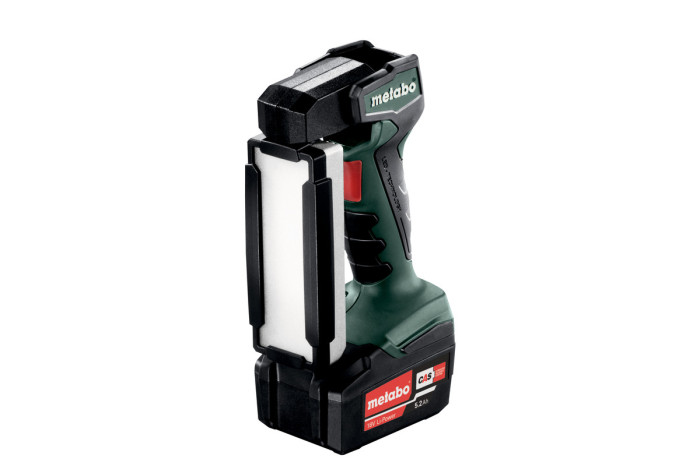 Аккумуляторный цилиндрический фонарь Metabo SLA 14.4-18 LED (600370000)