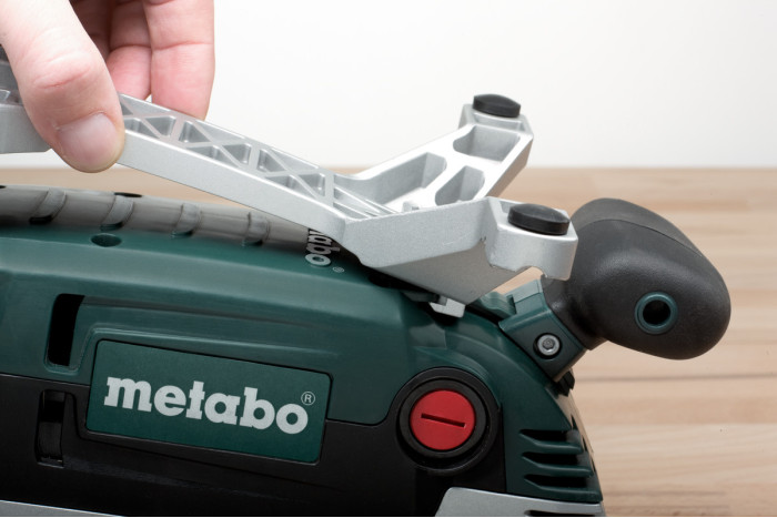 Ленточная шлифмашина Metabo BAE 75 (600375000)