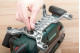 Ленточная шлифмашина Metabo BAE 75 (600375000)